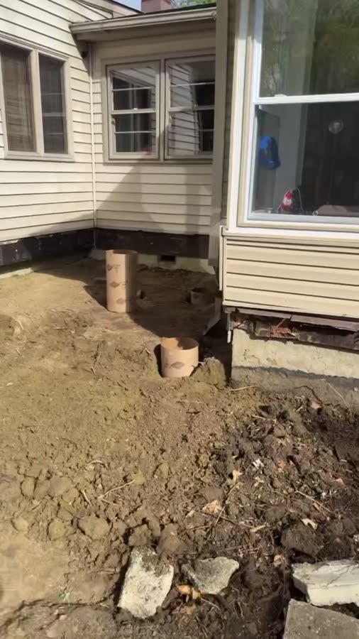 Eterno Masonry — Paver Install